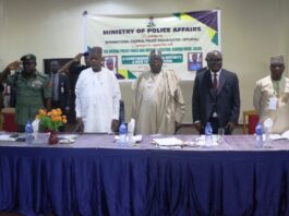 Interpol’s Tools Foster Peace And Security In Nigeria- Senator Gaidam