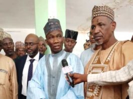 Federal Government Flags Off Sale Of 30,000 Metric Tonnes Of Subsidized Rice To Sokoto State Civil Servants