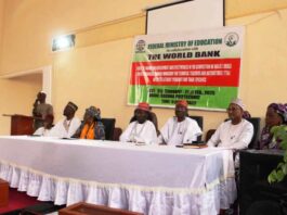 243 Technical School Teachers Trained by FG in North-West Zone