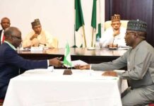 VP Shettima Reaffirms President Tinubu's Resolve To Bridge Financial Gaps