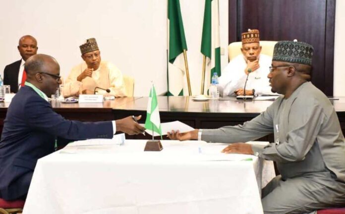 VP Shettima Reaffirms President Tinubu's Resolve To Bridge Financial Gaps