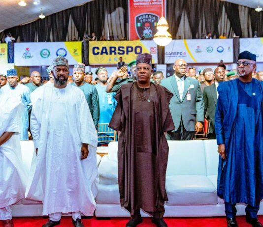 Support For Local Enterprise Catalyst For Sustainable Economy - VP Shettima