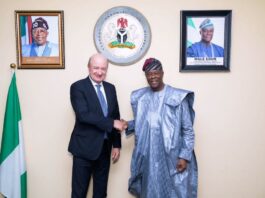 Nigeria's Economy On The Rise As Wale Edun Showcases Progress To First Abu Dhabi Bank Delegation