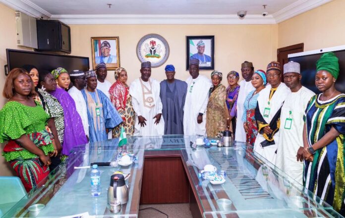 FG Reiterates Commitment To Youth Empowerment