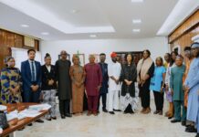 Motherland 2025 Takes Off: Musawa Inaugurates Committee to Drive Nigeria's Tourism and Economic Growth