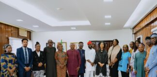 Motherland 2025 Takes Off: Musawa Inaugurates Committee to Drive Nigeria's Tourism and Economic Growth