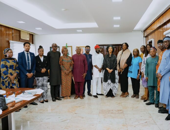 Motherland 2025 Takes Off: Musawa Inaugurates Committee to Drive Nigeria's Tourism and Economic Growth