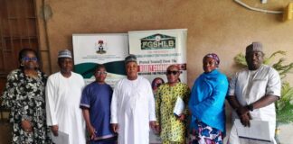 FGSHLB Inaugurates 2025 Procurement Planning Committee