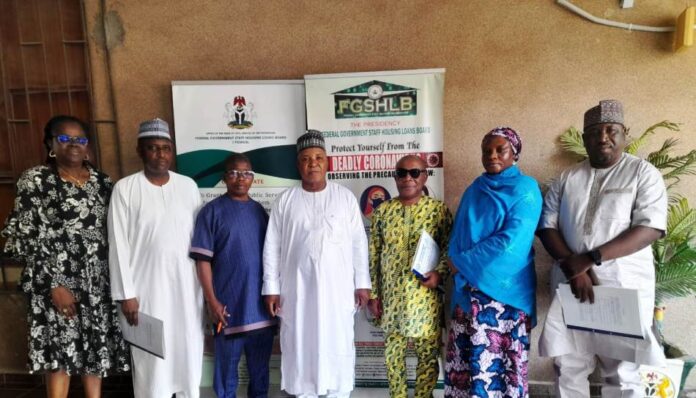 FGSHLB Inaugurates 2025 Procurement Planning Committee