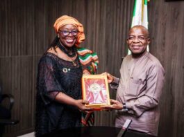 Gov. Otti Plans To Set Up Export Growth Lab In Aba, Seeks Greater Partnership With UNDP
