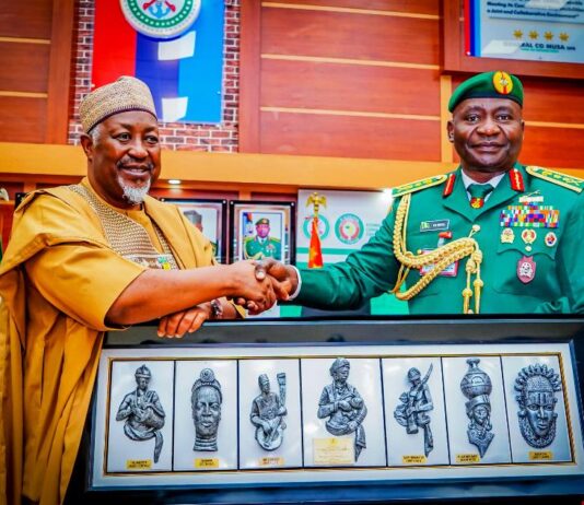 We Must Craft A Comprehensive And Sustainable Strategy To Address Security Needs Of The Sub-Region --Badaru