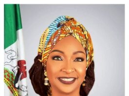Barr. Hannatu Musa Musawa, The Hon. Minister Federal Ministry Of Arts, Culture, Tourism and Creative Economy.