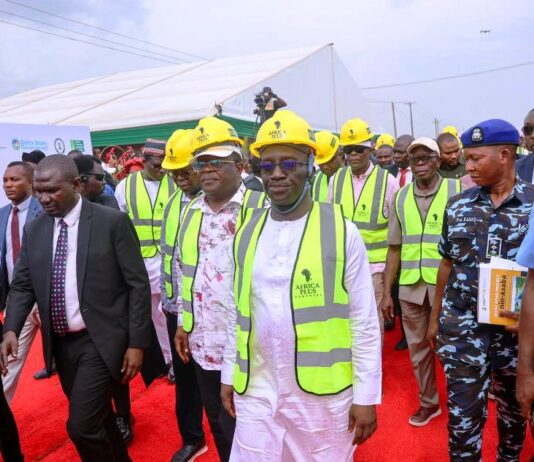 FG Flags Off Benin-Asaba Expressway: A Landmark In Privately-Financed Infrastructure Development