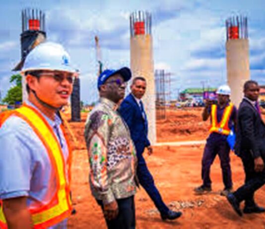President Tinubu Flags-Off Benin-Asaba Highway, As Umahi Hails Gov Okpebholo