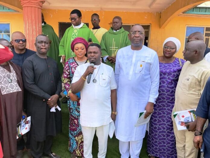 Benue ALGON Chairman Praises Gov. Alia’s Achievements, Seeks Prayers for Continued Progress