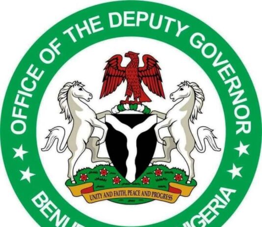 Benue Deputy Governor Pledges Lasting Peace for Kwande Community