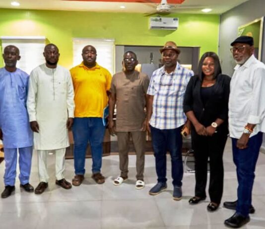 Benue State House of Assembly Committee Commends ACReSAL Project's Impact