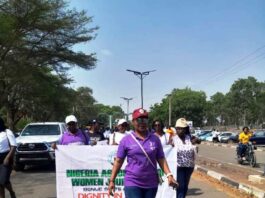 Benue Women Mark 2025 International Women's Day