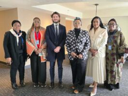 FG Strengthens Partnership To Empower Women Entrepreneurs At CSW69