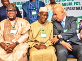 Dangiwa Warns Developers of Renewed Hope Housing Projects to Maintain High Construction Standards, Deliver Quality Work