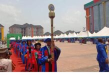 David Umahi Holds 4th Matric, Expels, Suspends Students Over Misconduct