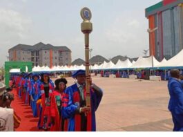David Umahi Holds 4th Matric, Expels, Suspends Students Over Misconduct