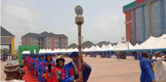 David Umahi Holds 4th Matric, Expels, Suspends Students Over Misconduct