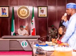 Gov Kefas warns against Retirement Age fraud in Taraba Civil Service