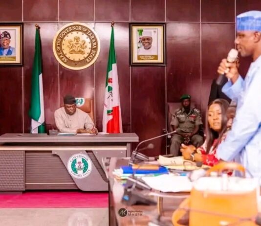 Gov Kefas warns against Retirement Age fraud in Taraba Civil Service