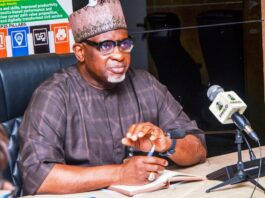 Permanent Secretary, Federal Ministry of Housing and Urban Development, Dr. Shuaib Belgore