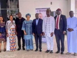 EBSHIA Holds Intensive Training For Newly Reconstituted Board