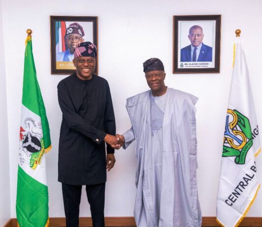 Edun, Cardoso Brainstorm To Advance Coordination Between Fiscal, Monetary Authorities