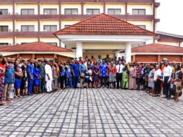 FG And ABSG Hold Workshop On Open Defecation Free Abia