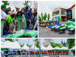 Renewed Hope: 100 Farmers Receive Farm Inputs In Ebonyi