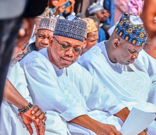 EID: Gov Ododo Charges Muslims to Foster Peace and Unity Among Ethnic Groups