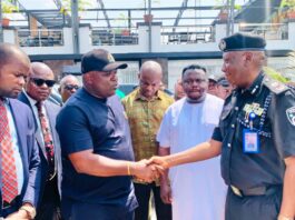 Gov Otti Reassures Abians of Security of lives and Properties,Speaks Against Violation of Human Right