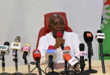 Governor Alex Otti Vows To Make Abia State Crime Free