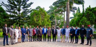 Governor Otti Seeks Collaboration With FG To Make Abia State World Class Tourists Destinations