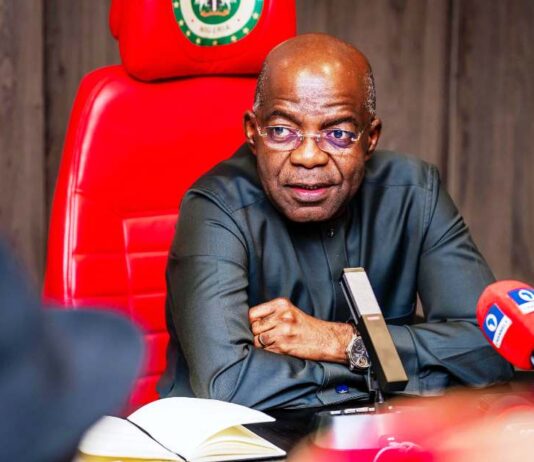 We will continue to work for our people - Governor Otti