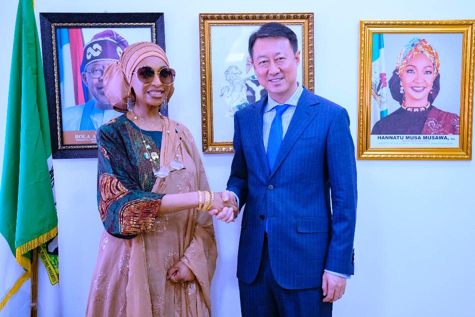 China Sets Sights on Nigerian Music Market as Part of New Tourism and  Cultural Partnership - Federal Ministry of Information and National  Orientation