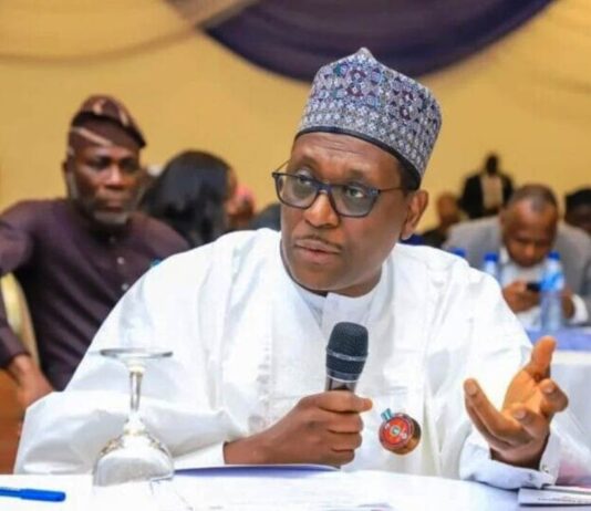 Health Minister, CMD Task Private Sector On Provision Of Rural Healthcare Facility