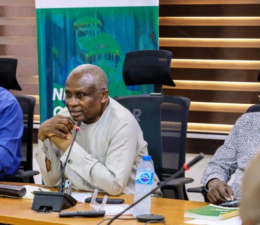 House Committee On Delegated Legislation Visits Nigeria Centre For Disease Control And Prevention