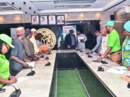 Belgore Inaugurates Housing Ministry 2025 Procurement Planning Committee