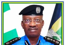 Inspector-General of Police, IGP Kayode Adeolu Egbetokun, Ph.D., NPM