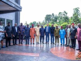 Make Abia State,Your Investment Hub Governor Otti Tells Germany Consul General