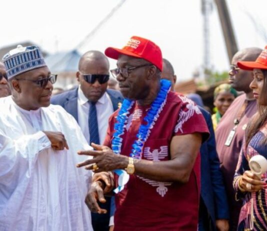 Minister Of Health Inaugurates Okpoko General Hospital