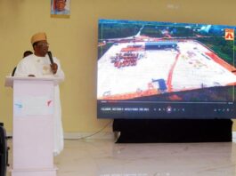Minister Of Works Commends Ondo State Governor, Reaffirms Commitment To Infrastructure Development