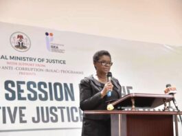 FG Moves To Validate Harmonized Restorative Justice Training Manual