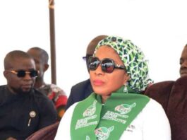 The Wife Of The President, Senator Remi Tinubu Empowers Women With Agricultural Starter Packs To Support Food Security
