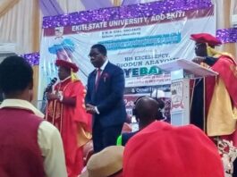 NASS Ratifies Rivers' Emergency In National Interest -Senate Leader